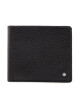 Geox Голям мъжки портфейл U Wallet U35JFB 00046 C9997 Black - Mera.bg