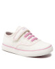 Geox Гуменки J Gisli G. A J254NA 00010 C0406 M White/Pink - Mera.bg