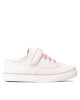 Geox Гуменки J Gisli G. A J254NA 00010 C0406 M White/Pink - Mera.bg