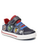 Geox Гуменки J Kilwi B. B J35A7B 010FE C0735 M Navy/Red - Mera.bg