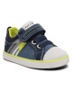 Geox Кецове B Kilwi B. B B15A7B 01022 C4B2H M Avio/Fluo Yellow - Mera.bg