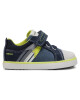Geox Кецове B Kilwi B. B B15A7B 01022 C4B2H M Avio/Fluo Yellow - Mera.bg