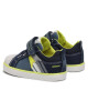 Geox Кецове B Kilwi B. B B15A7B 01022 C4B2H M Avio/Fluo Yellow - Mera.bg