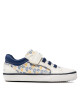 Geox Кецове J Gisli B. A J155CA 0AWBU C0006 S White/Blue - Mera.bg