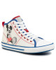 Geox Кецове J Alonisso B. H J022CH 00010 C0556 S White/Royal - Mera.bg