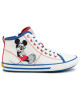 Geox Кецове J Alonisso B. H J022CH 00010 C0556 S White/Royal - Mera.bg