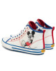 Geox Кецове J Alonisso B. H J022CH 00010 C0556 S White/Royal - Mera.bg