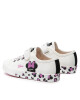 Geox Кецове J Ciak G. D J2504D 00010 C0404 M White/Black - Mera.bg