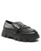Geox лоуфъри с дебела подметка D Vilde N D26UAN 00085 C9999 Black - Mera.bg