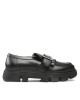 Geox лоуфъри с дебела подметка D Vilde N D26UAN 00085 C9999 Black - Mera.bg