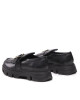 Geox лоуфъри с дебела подметка D Vilde N D26UAN 00085 C9999 Black - Mera.bg