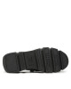 Geox лоуфъри с дебела подметка D Vilde N D26UAN 00085 C9999 Black - Mera.bg