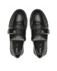Geox лоуфъри с дебела подметка D Vilde N D26UAN 00085 C9999 Black - Mera.bg
