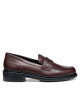 Geox Мокасини D Walk Pleasure D36TGF 00081 C7011 Бордо - Mera.bg