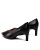 Geox Обувки на ток D Bibbiana C D259CC 000TU C9999 Black - Mera.bg