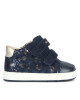 Geox Обувки B Biglia Girl B044CC 0MA44 C4578 Navy/Dk Gold - Mera.bg