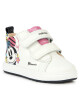 Geox Обувки B Biglia Girl B364CB 00085 C0404 White/Black - Mera.bg