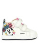 Geox Обувки B Biglia Girl B364CB 00085 C0404 White/Black - Mera.bg