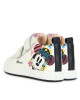 Geox Обувки B Biglia Girl B364CB 00085 C0404 White/Black - Mera.bg