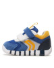 Geox Обувки B Iupidoo Boy B3555D02214C0335 Royal/Yellow - Mera.bg