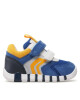Geox Обувки B Iupidoo Boy B3555D02214C0335 Royal/Yellow - Mera.bg