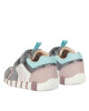 Geox Обувки B Iupidoo Girl B3558C 022BC C1FA8 Grey/Old Rose - Mera.bg