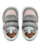 Geox Обувки B Iupidoo Girl B3558C 022BC C1FA8 Grey/Old Rose - Mera.bg