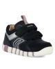 Geox Сникърси B Iupidoo Girl B3558C 077BC C9231 Черен - Mera.bg