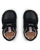 Geox Сникърси B Iupidoo Girl B3558C 077BC C9231 Черен - Mera.bg