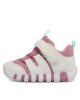 Geox Обувки B Iupidoo Girl B3558D0BC14C0674 White/Rose - Mera.bg
