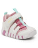 Geox Обувки B Iupidoo Girl B3558D0BC14C0674 White/Rose - Mera.bg