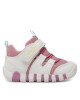 Geox Обувки B Iupidoo Girl B3558D0BC14C0674 White/Rose - Mera.bg