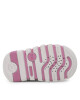 Geox Обувки B Iupidoo Girl B3558D0BC14C0674 White/Rose - Mera.bg
