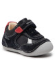 Geox Обувки B Tutim B. A B1539A 02285 C0735 Navy/Red - Mera.bg
