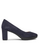 Geox Обувки на ток D Walk Pleasure 60 D35TED 00021 C4064 Тъмносин - Mera.bg