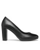 Geox Обувки на ток D Walk Pleasure 85 D35TFA 000Y3 C9999 Черен - Mera.bg