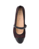 Geox Обувки J Piuma Bal B J84B0B 0PVHI C0241 D Black/Bordeux - Mera.bg