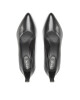 Geox Обувки на ток D Faviola E D268UE 00085 C9999 Black - Mera.bg