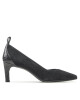 Geox Обувки на ток D Bibbiana A D269CA 02140 C9999 Black - Mera.bg