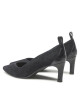Geox Обувки на ток D Bibbiana A D269CA 02140 C9999 Black - Mera.bg