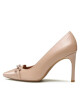 Geox Обувки на ток D Faviola D358UA00038C8156 Nude - Mera.bg