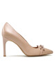 Geox Обувки на ток D Faviola D358UA00038C8156 Nude - Mera.bg