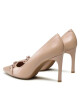 Geox Обувки на ток D Faviola D358UA00038C8156 Nude - Mera.bg