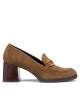 Geox Обувки на ток D Walk Pleasure 55 D46XBF 00022 C6372 Кафяв - Mera.bg
