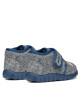 Geox Пантофи B Zyzie Boy B2611A 0NY11 C0051 Сив - Mera.bg