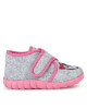 Geox Пантофи B Zyzie Girl B2606B 0NY11 C1296 Сив - Mera.bg
