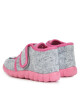 Geox Пантофи B Zyzie Girl B2606B 0NY11 C1296 Сив - Mera.bg