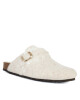 Geox Пантофи D Brionia D36LSB 000NY C5322 Lt Sand - Mera.bg