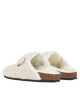 Geox Пантофи D Brionia D36LSB 000NY C5322 Lt Sand - Mera.bg