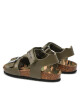 Geox Сандали J Ghita B. B J028LB 000BC C0498 M Зелен - Mera.bg